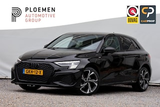 Audi A3 Sportback 35 TFSI S Edition - 150 pk **Camera / Full Led