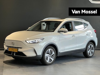 MG ZS EV Standard Range Luxury 50 kWh | Panoramadak | 360 camera | stoelverwarming | Carplay | Cruise control