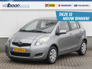 Toyota Yaris 1.3 VVTi Aspiration Automaat | Airco | Cruise | Trekhaak