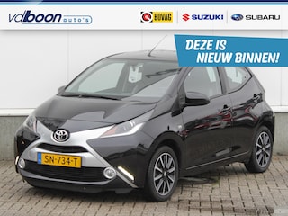 Toyota Aygo 1.0 VVT-i x-play | Bluetooth | Camera | Airco | Lm-Velgen