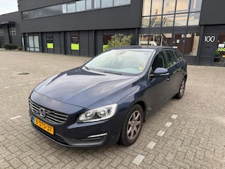 Volvo V60 D2 AUTOMAAT-NAP-1e EIGENAAR