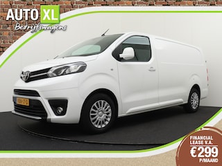 Toyota Proace 2.0 D-4D Professional Lang Trekhaak Climate Navi
