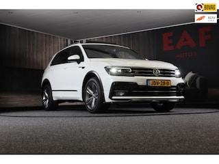 Volkswagen Tiguan 2.0 TSI 4Motion R Line / 190 Pk / Digital Cockpit / Acc / Lane Assist / Open Pano / Led / Trekhaak / Pdc / 19 In