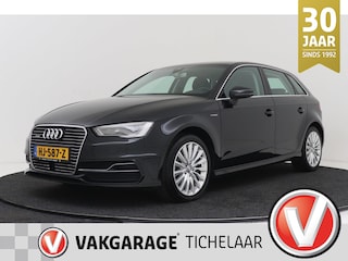 Audi A3 Sportback 1.4 e-tron | Trekhaak | Attraction Pro Line plus | Adap Cruise Control | Org NL