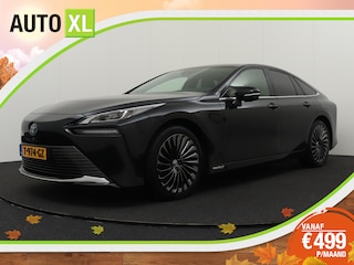 Toyota Mirai Prestige Adapt.Cruise stop&go+stuurhulp Camera 20'LMV