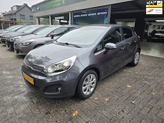 Kia Rio 1.2 CVVT Super Pack | 2E EIGENAAR |12MND GARANTIE | AIRCO |CRUISE |KEYLESS