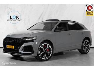 Audi Q8 4.0 TFSI RS Q8 quattro