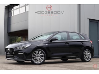 Hyundai i30 1.0 T-GDI N-Line / Stoel + stuurverwarming / CarPlay / Cruise / Camera