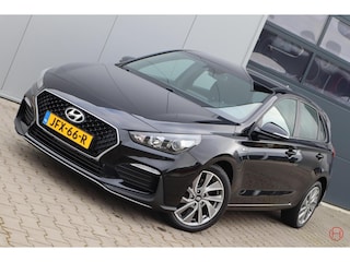 Hyundai i30 1.0 T-GDI N-Line / Stoel + stuurverwarming / CarPlay / Cruise / Camera