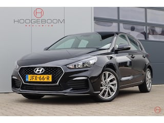 Hyundai i30 1.0 T-GDI N-Line / Stoel + stuurverwarming / CarPlay / Cruise / Camera