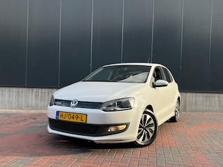 Volkswagen Polo 1.4 TDI BlueMotion * Navi * Cruise * Climate * Nieuwe Motor *
