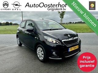 Peugeot 108 5drs Airco STAAT RIJKLAAR