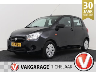 Suzuki Celerio 1.0 Comfort | Airco | 86000 KM | Org NL