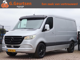 Mercedes-Benz Sprinter 316 CDI 2.1 L2H1 , Automaat, Leder, 3 Persoons,Trekhaak, Camera, 2800KG Trekgewicht