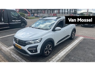 Dacia Sandero Stepway 1.0 TCe Bi-Fuel Comfort 100PK | Navigatie | Keyless | Carplay | Camera | 1e eigenaar