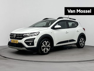 Dacia Sandero Stepway 1.0 TCe Bi-Fuel Comfort 100PK | Navigatie | Keyless | Carplay | Camera | 1e eigenaar