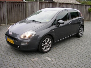 Fiat Punto 0.9 TwinAir Lounge CLIMA CRUISE USB PARKSENSOR