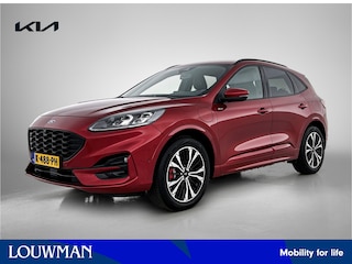 Ford Kuga 2.5 PHEV ST-Line X | Trekhaak afneembaar | B&O | Handsfree achterklep | Nederlandse Auto | NAP |
