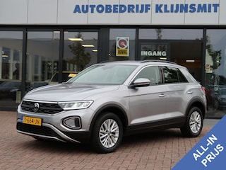 Volkswagen T-Roc 1.0 TSI Life Business | Clima | Park-Assist | Stoelverw | Navigatie |