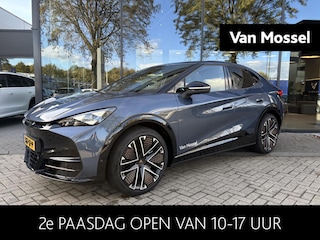 Cupra Tavascan VZ Extreme 82 kWh 21 inch velgen | Matrix led | Lederen bekleding | 15 inch navigatie | Kuipstoelen | Metallic lak | Snel leverbaar !!