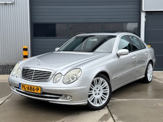 Mercedes-Benz E-klasse 320 CDI AUT / CRUISE / CLIMA / PDC / TREKHAAK / LEDER