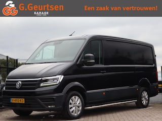 Volkswagen Crafter 30 Highline 2.0 TDI 177PK L3H2 DSG, Bi-Led, Camera, 3 Persoons, Trekhaak 3000KG