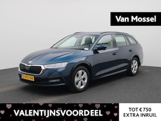 Skoda Octavia Combi 1.0 e-TSI Business Edition