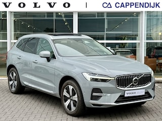 Volvo XC60 T6 398PK AWD Plus Bright| Panodak| Adap.Cruise| 360Camera| Leder