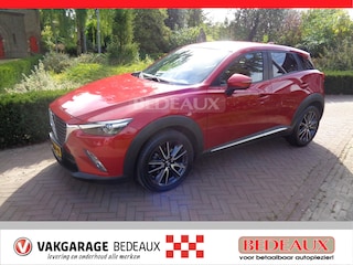 Mazda CX-3 2.0 SKYACTIV-G 120pk GT-M