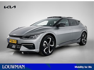 Kia EV6 GT-Line AWD 77.4 kWh | 325 pk | Panoramadak | Camera | Nederlandse Auto | NAP |