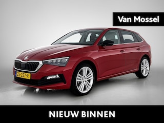 Skoda Scala 1.0 TSI First Edition