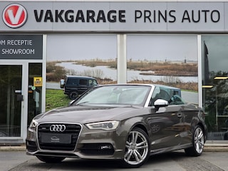 Audi A3 Cabriolet 1.8 TFSI quattro Ambition Pro Line S |CAMERA|NEK VERWARMING|NAVI|ORG.NL|NAP 3687