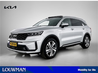 Kia Sorento 1.6 T-GDI Hybrid 2WD DynamicPlusLine 7p. | Leder | Panoramadak | BOSE | Nederlandse Auto | NAP |