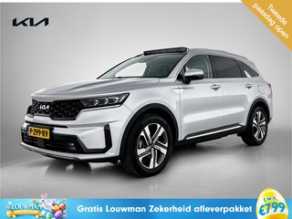 Kia Sorento 1.6 T-GDI Hybrid 2WD DynamicPlusLine 7p. | Leder | Panoramadak | BOSE | Nederlandse Auto | NAP |