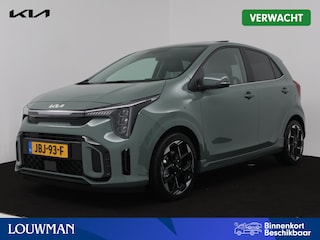Kia Picanto 1.0 DPI GT-Line | Leder | Schuifdak | Achteruitrijcamera | Leverbaar per 01-10-2025 |