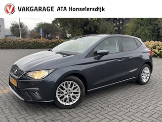 Seat Ibiza 1.0 TSI Style | Cruise control | Climate control | Apple Carplay / Android auto | Verwarmde voorstoelen |