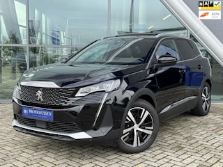 Peugeot 3008 1.6 Plug-in HYbrid4 300pk GT Panoramadak / 360 Camera / Stoelverwarming