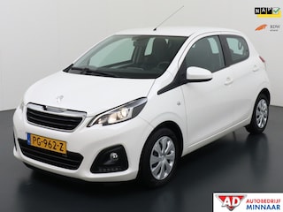 Peugeot 108 1.0 e-VTi Active