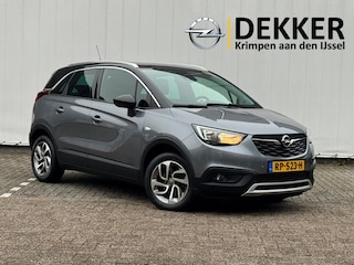 Opel Crossland X 1.2 Turbo Innovation met Navigatie, AGR-stoelen, Trekhaak, Keyless, Climate Controle