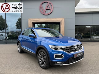 Volkswagen T-Roc 1.5 TSI 150pk DSG Sport | Camera | Dode hoek | Led | Keyless | Rijklaar incl. 1 jaar Bovag garantie