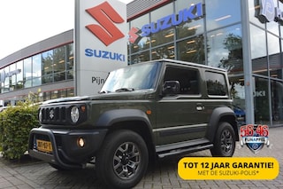 Suzuki Jimny 1.5 Stijl AUTOMAAT AllGrip (4x4) vele extra's