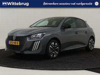 Peugeot 208 Hybrid 100 e-DCS6 Allure AUTOMAAT !!