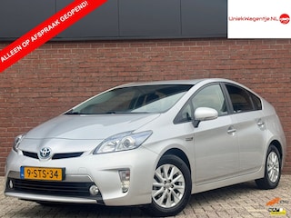 Toyota Prius 1.8 Plug-in Aspiration | NL-AUTO! | DEALER OH!