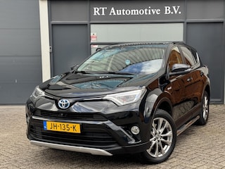 Toyota RAV4 2.5 Hybrid Leder/ Navi / 360/ Dealer OH