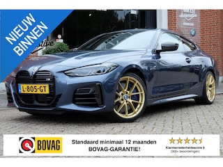BMW 4-serie Coupé M440i xDrive High Executive / Carbon / M Performance / Uniek