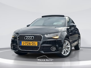 Audi A1 1.2 TFSI Ambition |PANO|CRUISE|STOELVERW.|SENSOREN|CLIMA| 3715