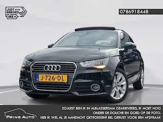 Audi A1 1.2 TFSI Ambition |PANO|CRUISE|STOELVERW.|SENSOREN|CLIMA| 3715