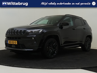 Jeep Compass 4xe 240 Plug-in Hybrid Electric S BLACK EDITION !!