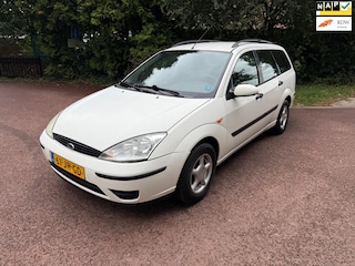 Ford Focus Wagon 1.6-16V Cool Edition / Airco / Apk / NAP /