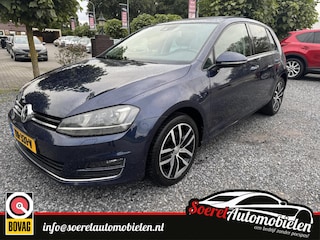 Volkswagen Golf 1.4 TSI ACT Highline autom pano dak klaphaak